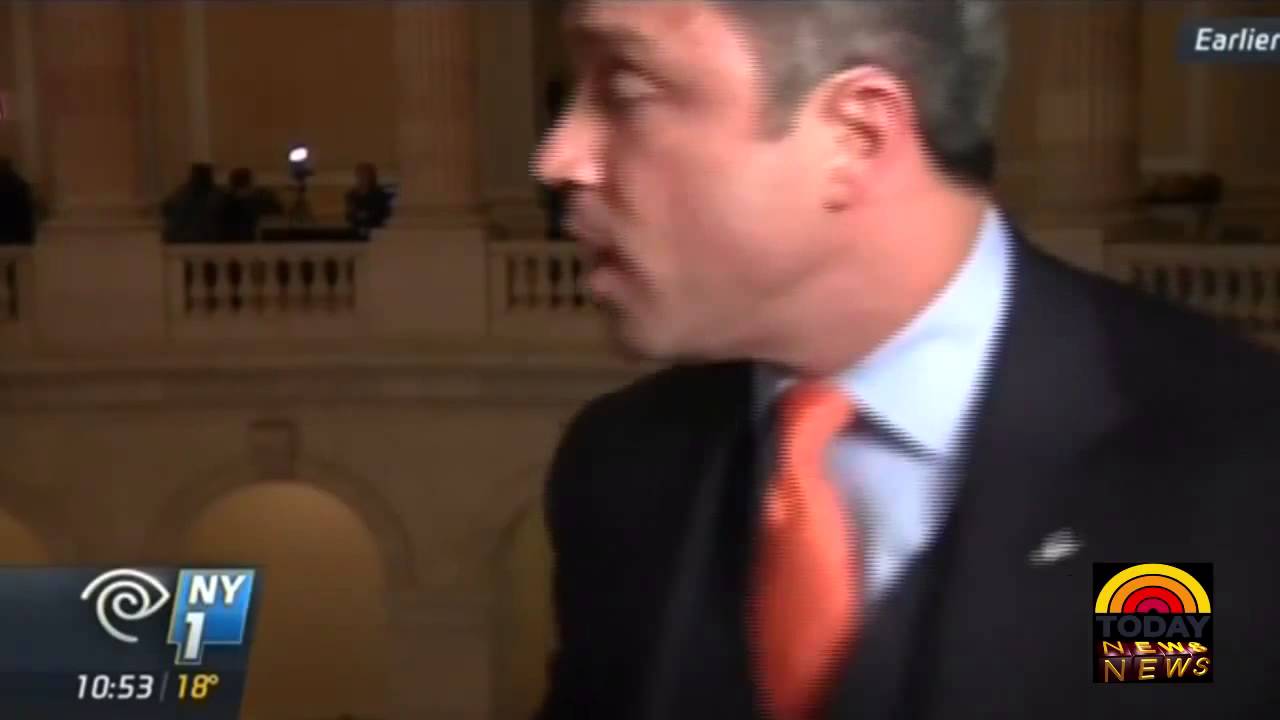 Michael Grimm threatens attack News reporter during interview NY