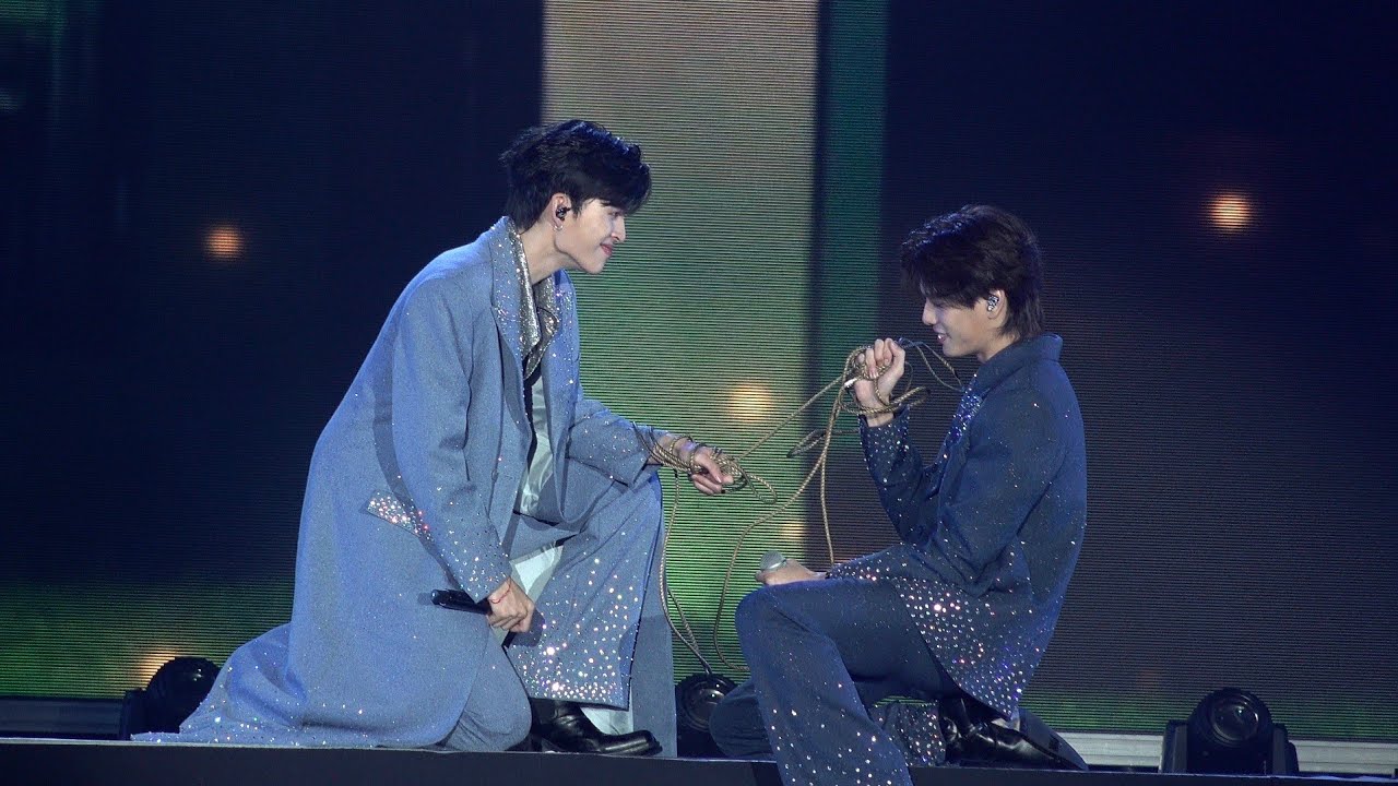 [4K] 2026.1.17. PondPhuwin - เชือกวิเศษ 《Me and Thee Series Final EP》