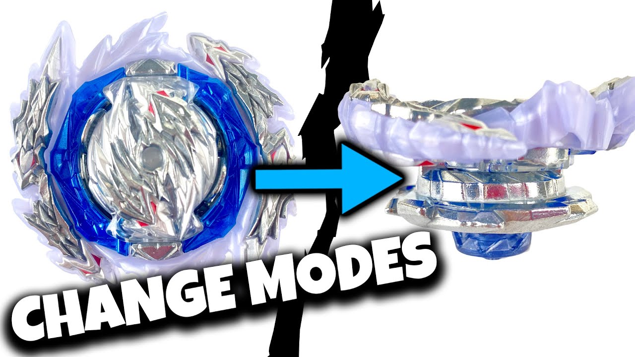 How to Change Guilty Longinus' Modes