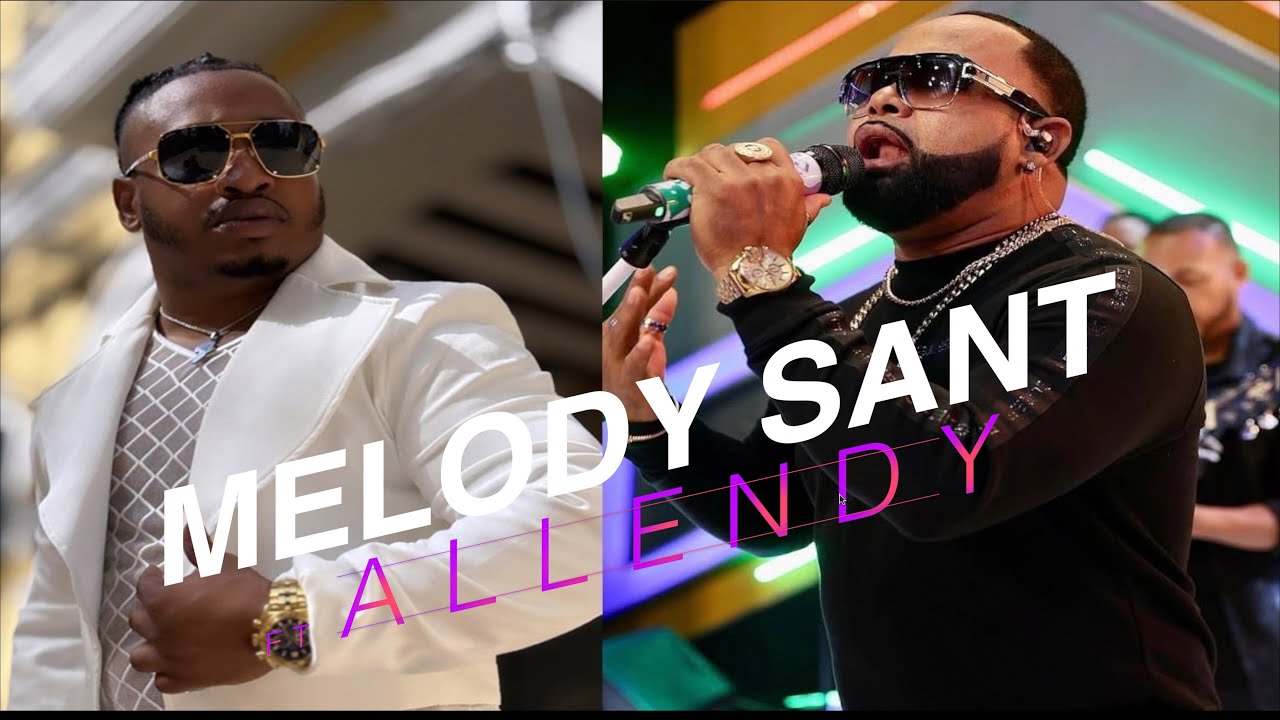 Melody Sants - Filofobia Feat. Allendy (Audio)