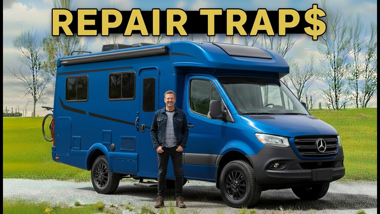 Avoid These Campervans in 2026 If You Hate Expensive Repairs