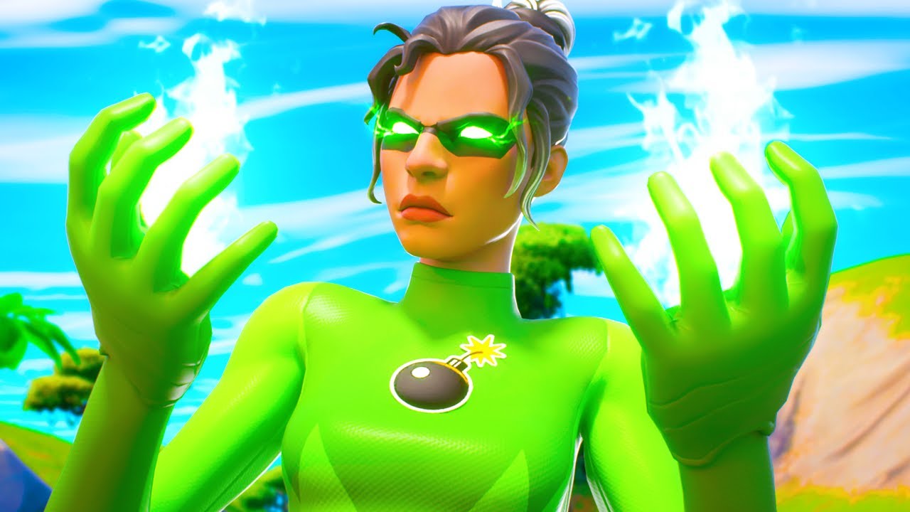 This is why I have the BEST AIM in Fortnite...