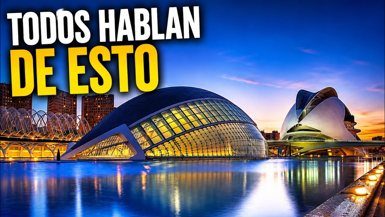Valencia, España: ¿realmente es tan buena como dicen? 🇪🇸