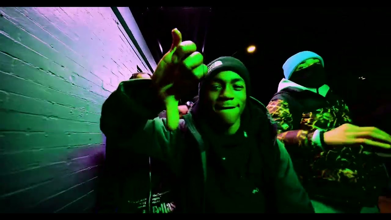 556Bricc-Green Light (Official Video)