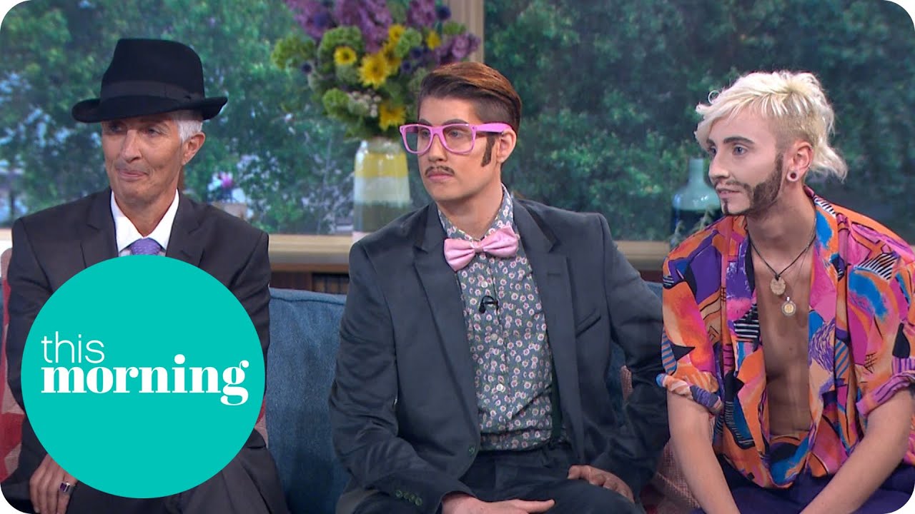 Meet the Drag Kings!  | This Morning