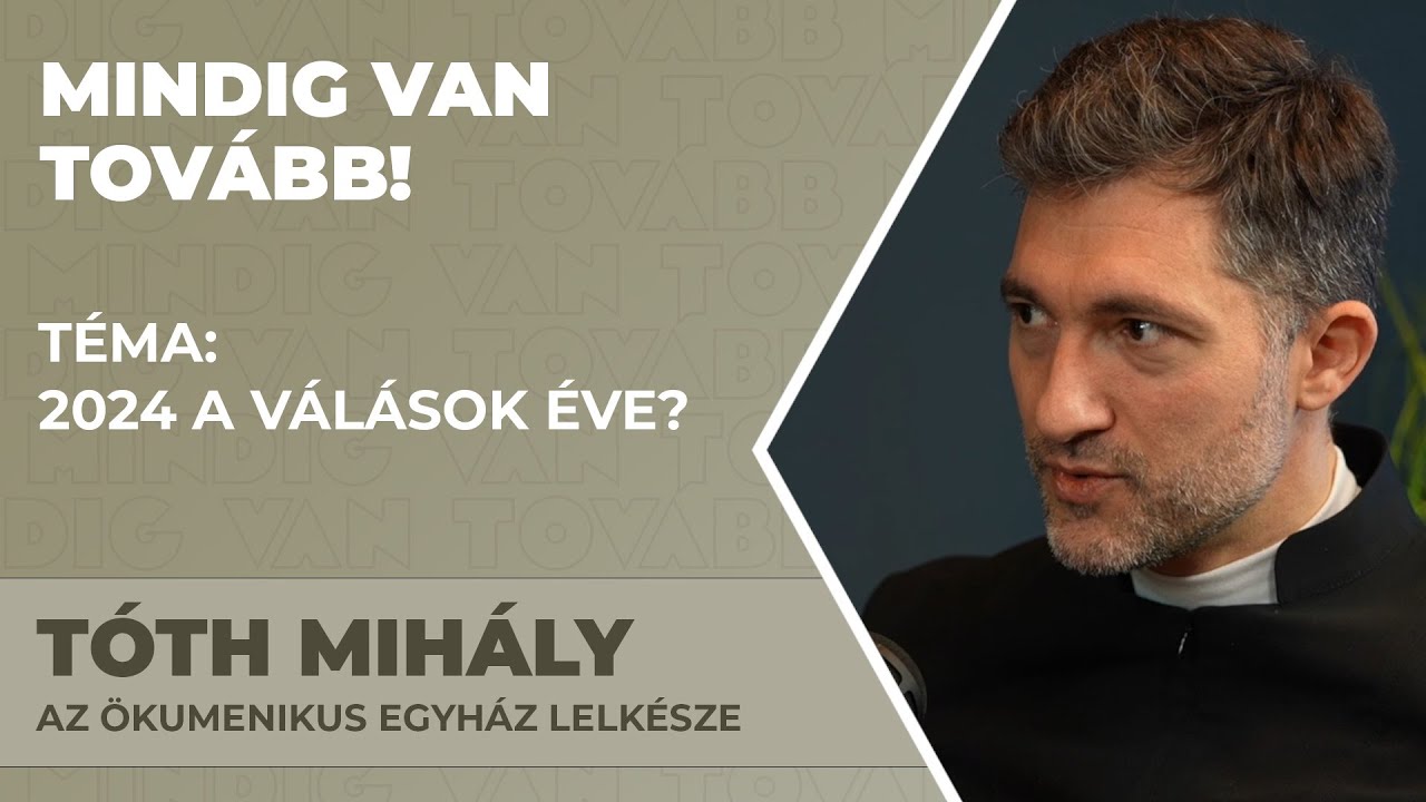 Tóth Mihály lelkész: 
