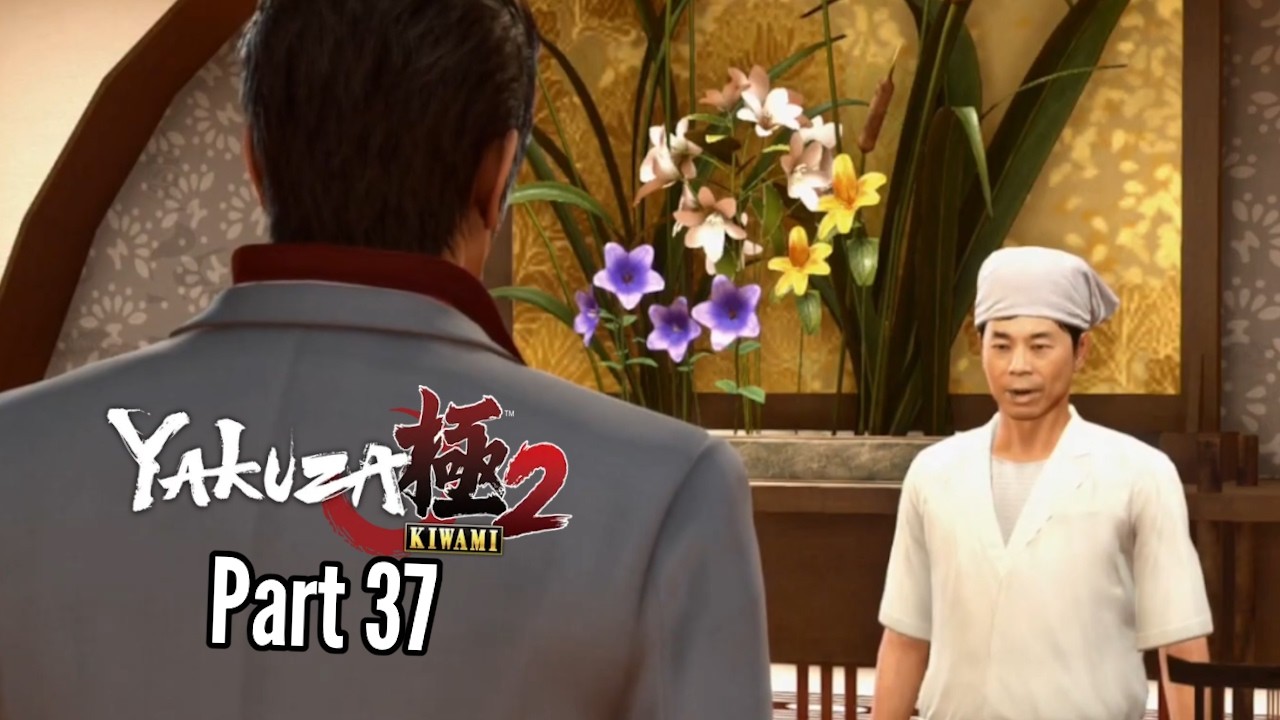 Let's Play Yakuza Kiwami 2-Part 37-Gaining Fans