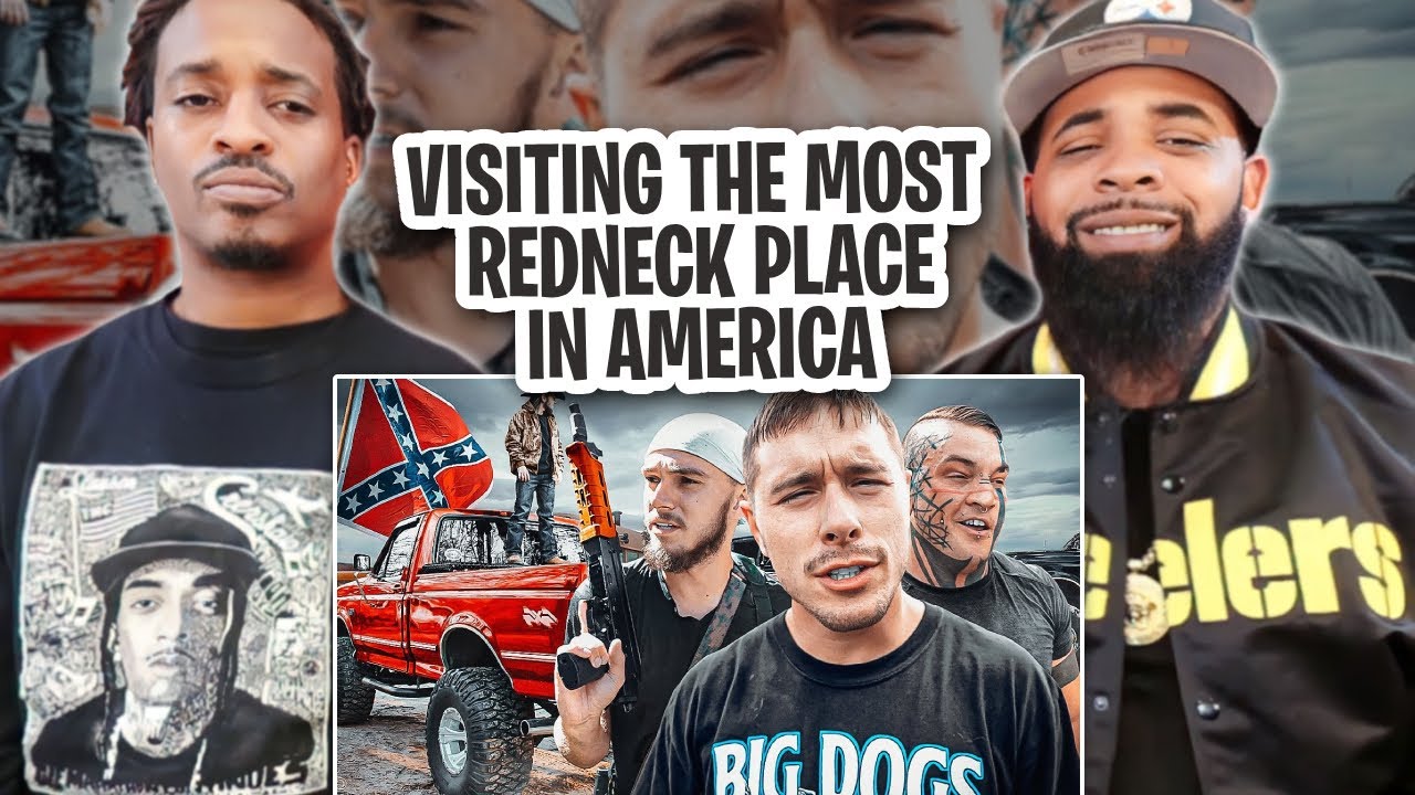 Visiting The Most Redneck Place in America- REACTION