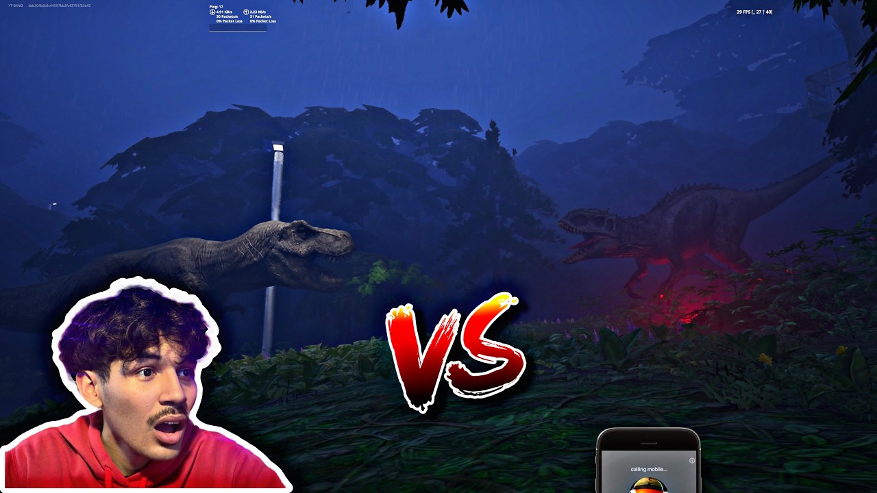 Jurassic World has NEVER BEEN this INTENSE