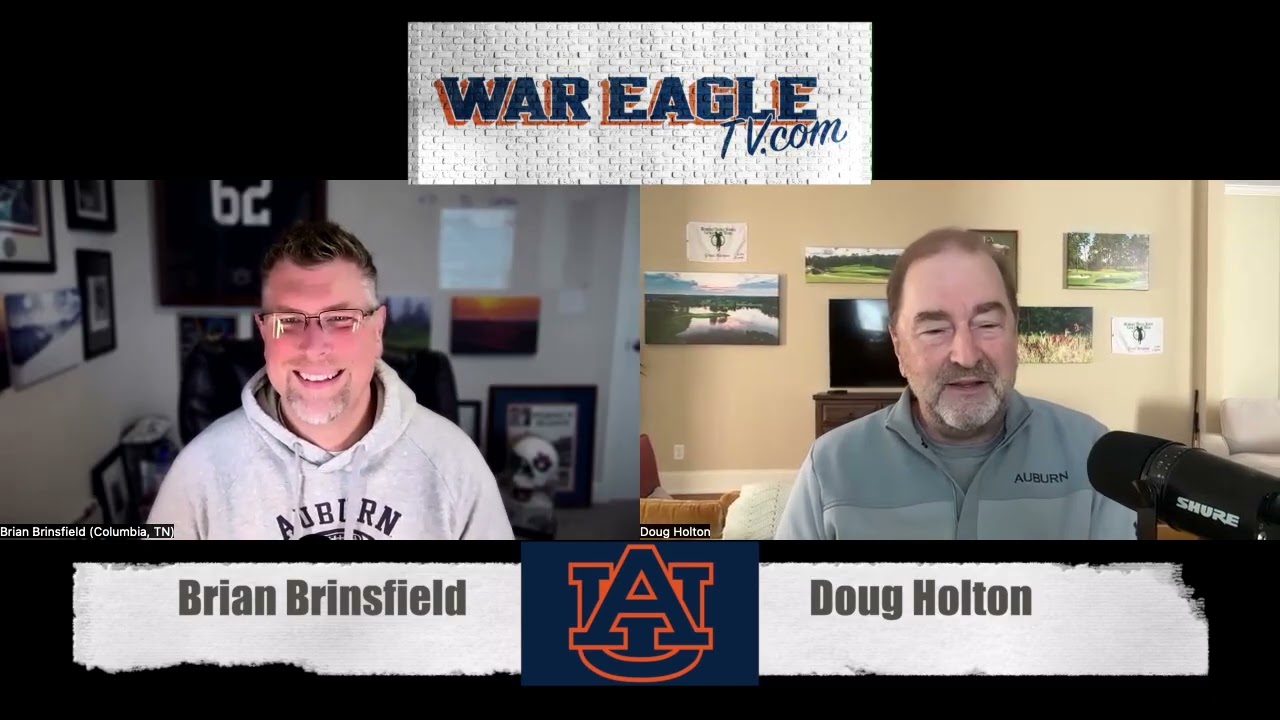 Auburn Coach ?