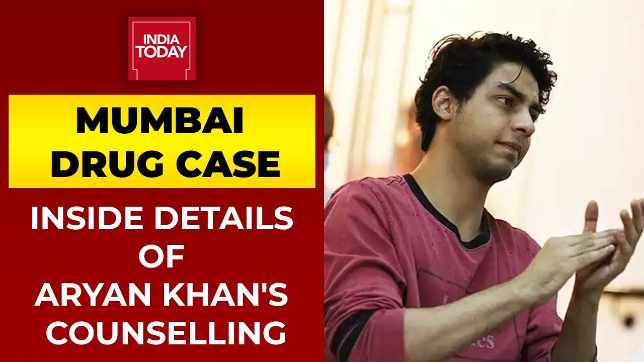 Mumbai Drug Case: Inside Details Of Aryan Khan's Counselling In Custody | Breaking News