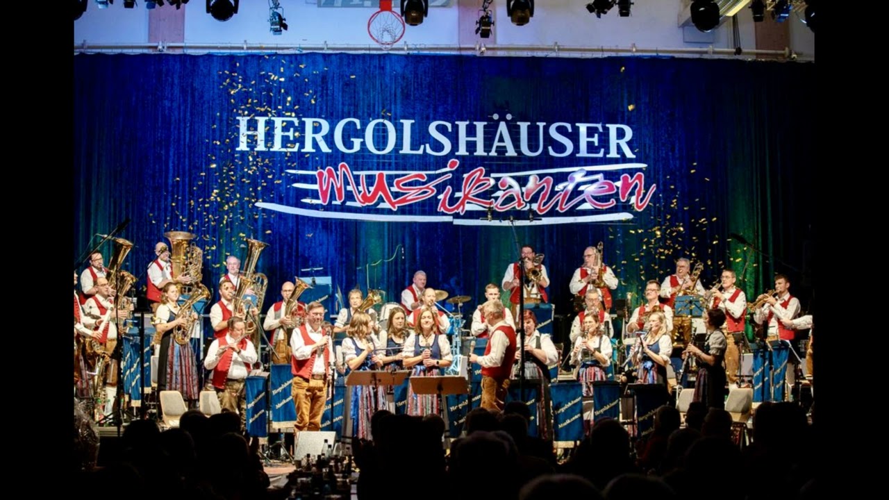 Für Christoph (Live) - Hergolshäuser Musikanten