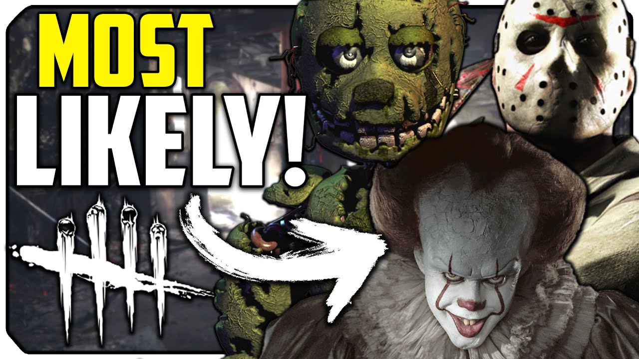 The MOST Likely Chapters/Killers To Join DBD! - Dead by Daylight