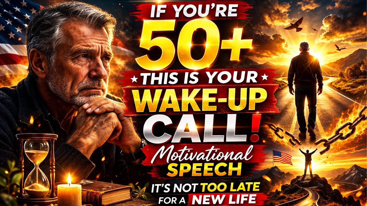 If You’re 50+ — This Is Your Wake-Up Call