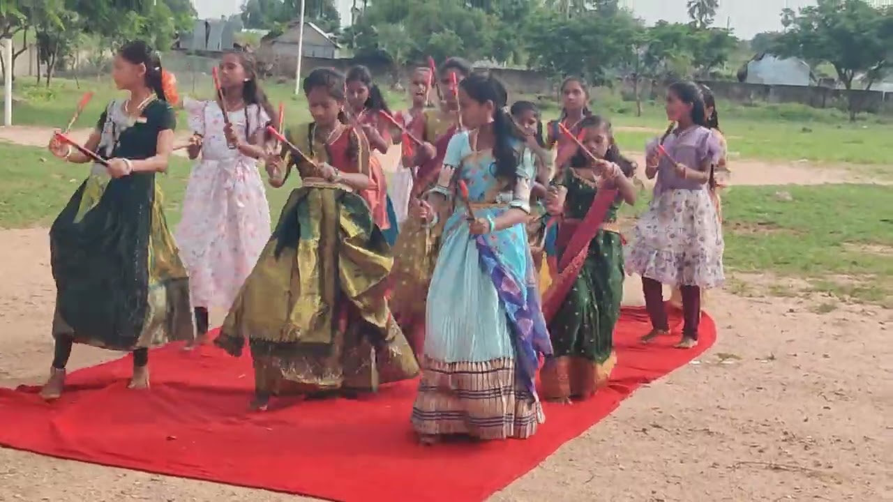 Colantlu dance on Aug 15, 2025