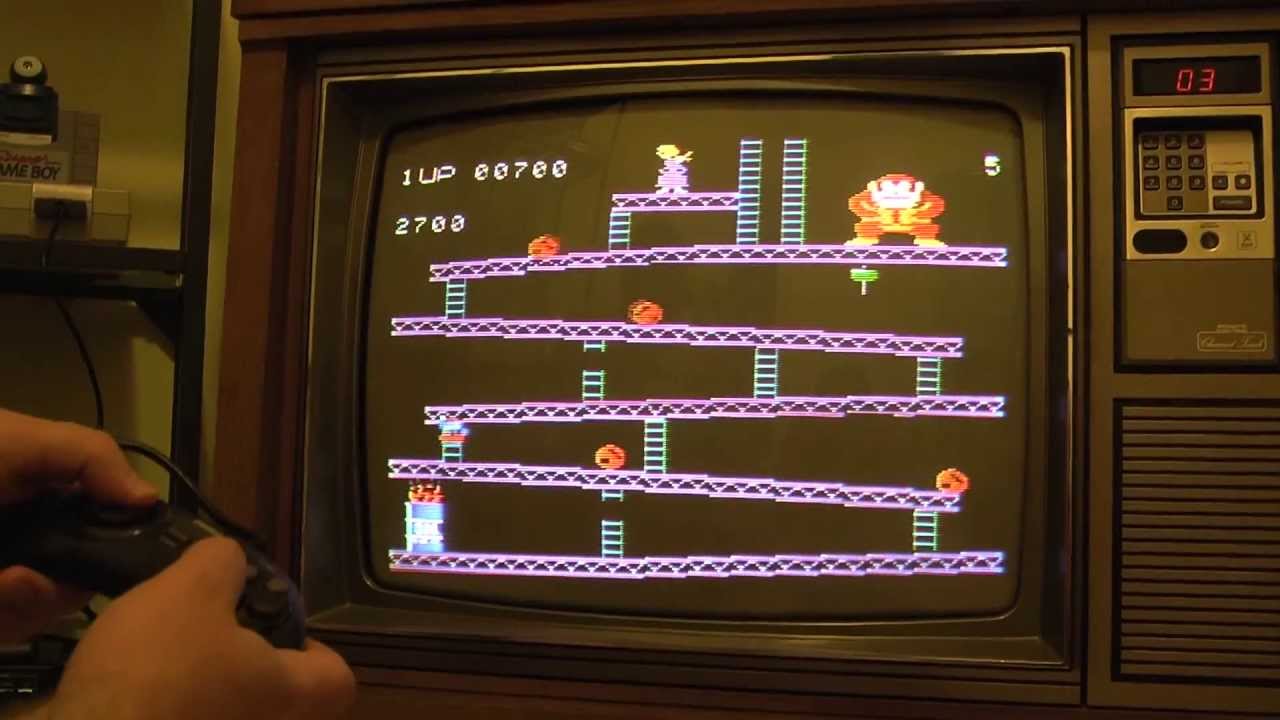 The 1982 ColecoVision