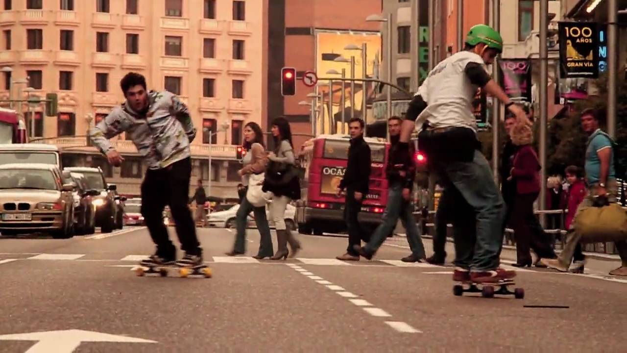Loaded Tan Tien Madrid Series Chapter 2 Gran via