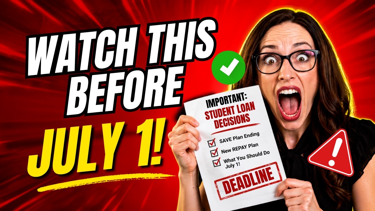 RAP vs SAVE: New Student Loan Plan Explained (2026 Update)