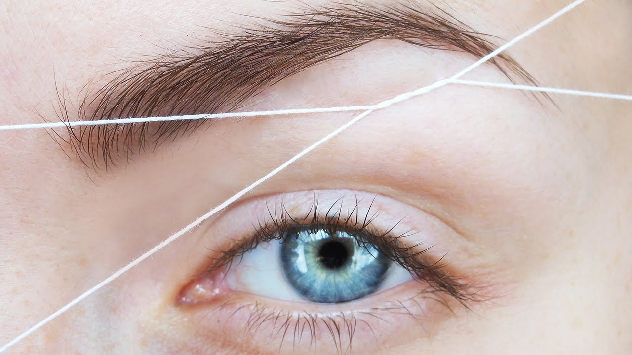 Threading - Fonál Epilálás