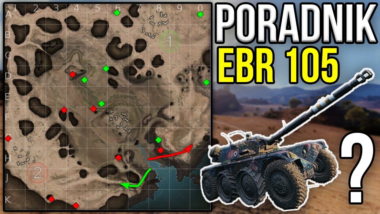 [PORADNIK] EBR - EL HALUF