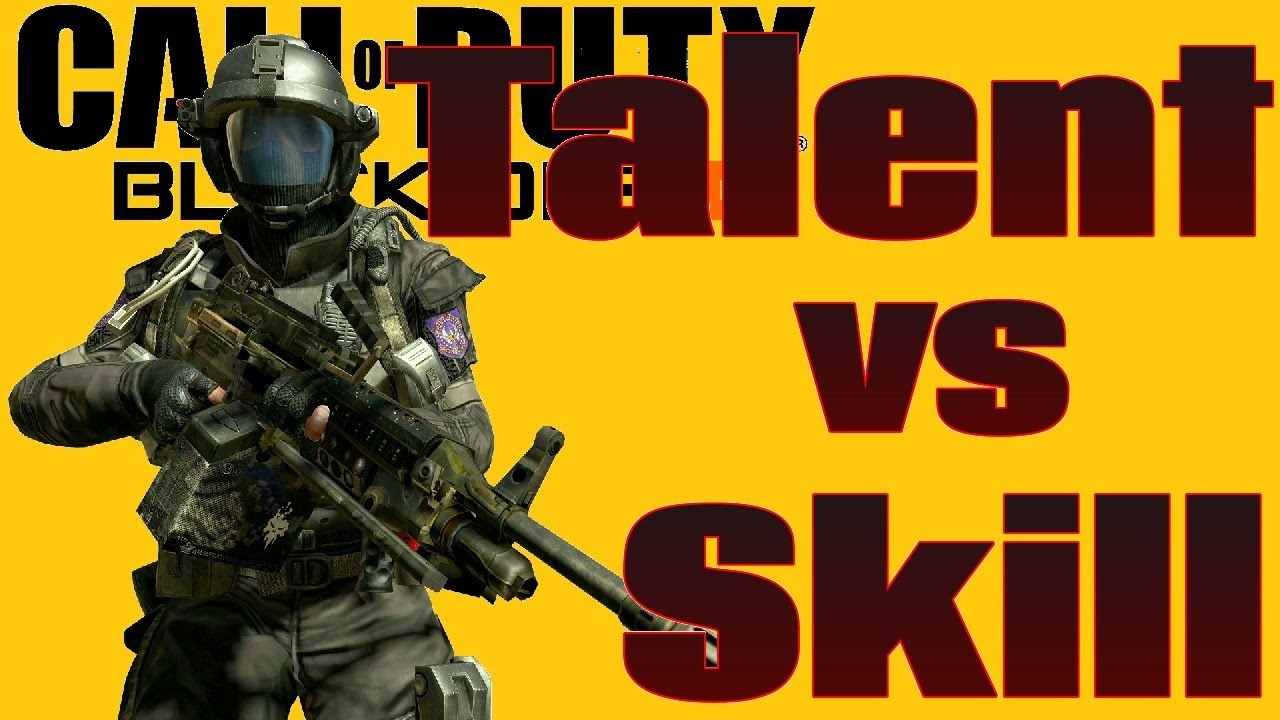Is Gaming Skill Or Talent?