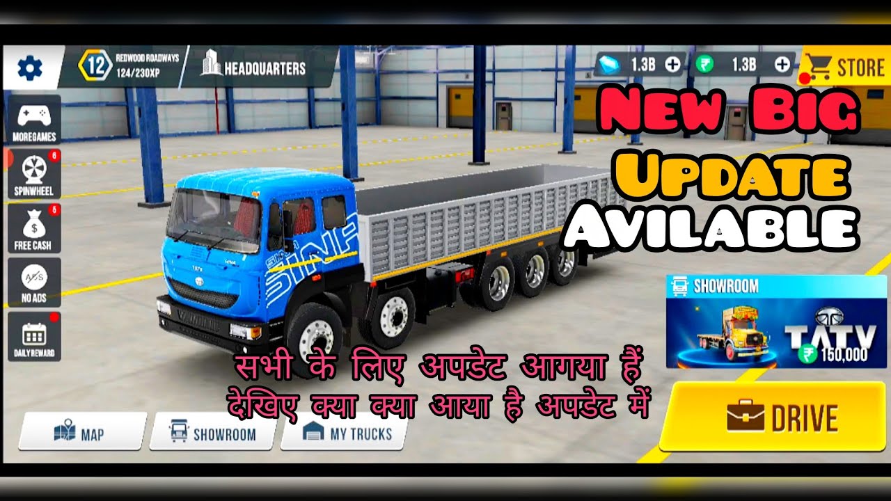 New Update Aa Gaya 😱 | Truck Master India Game Latest Features
