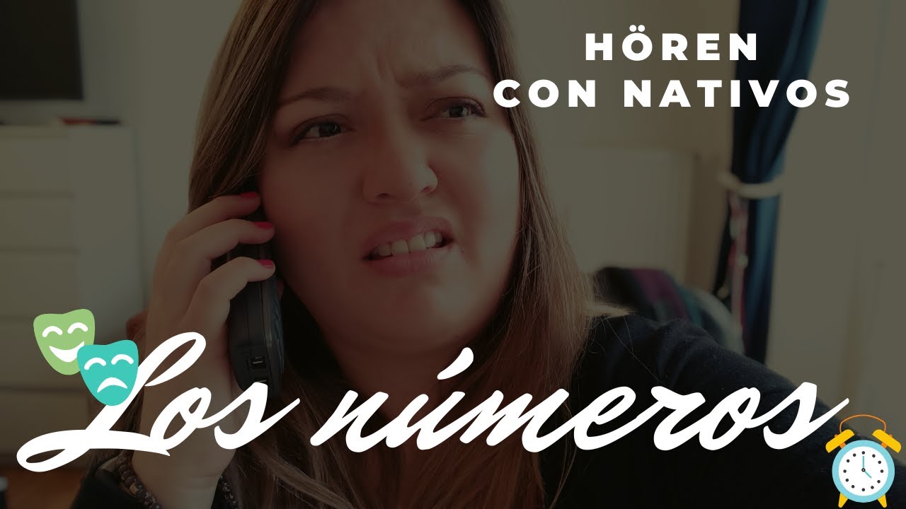 precios, horas, fechas ...en alemán / Ejercicio de hören con nativos