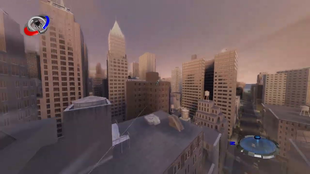 Spiderman 3 With Raimihook Mod By AkyrosXD