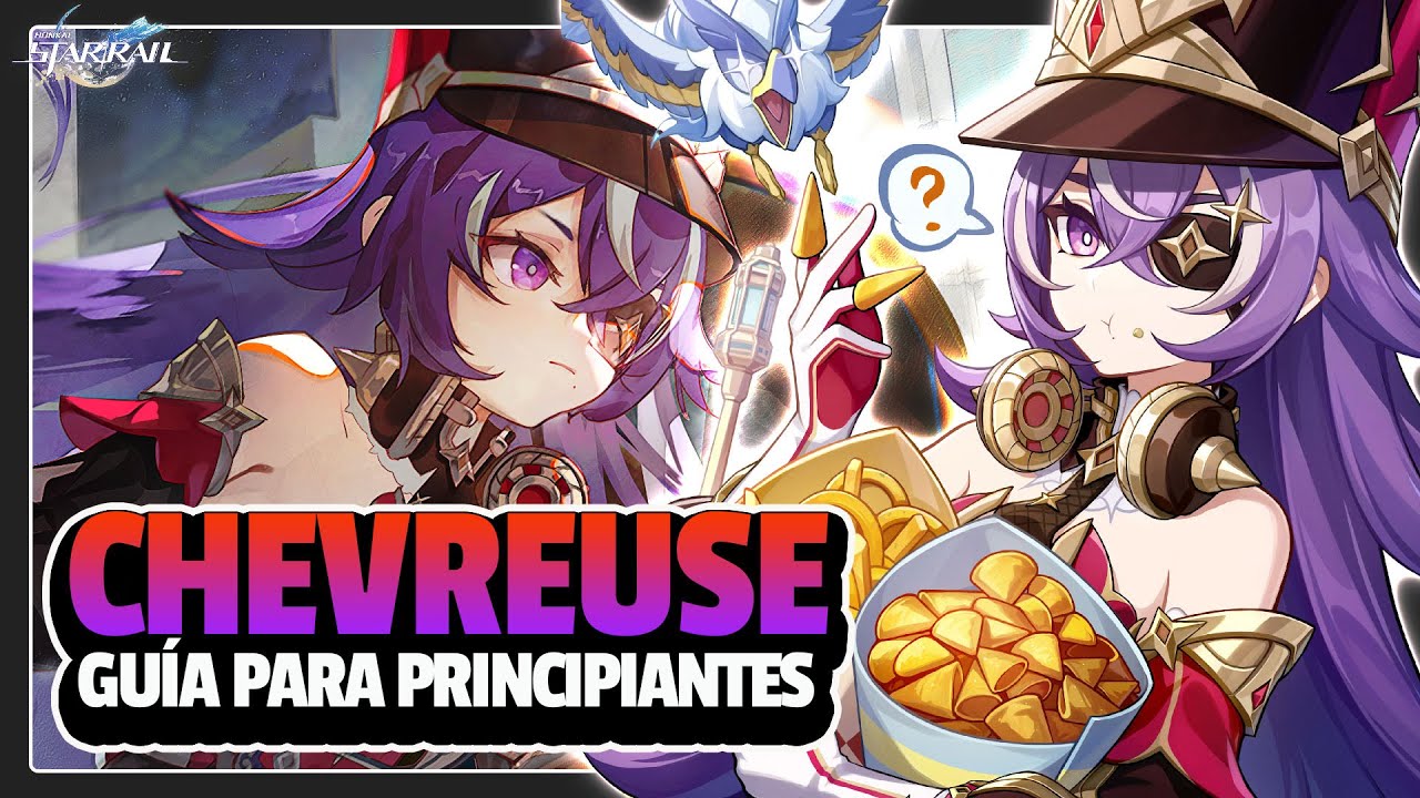 Chevreuse: Gu&iacute;a para Principiantes (Actualizada 2026) | Genshin Impact