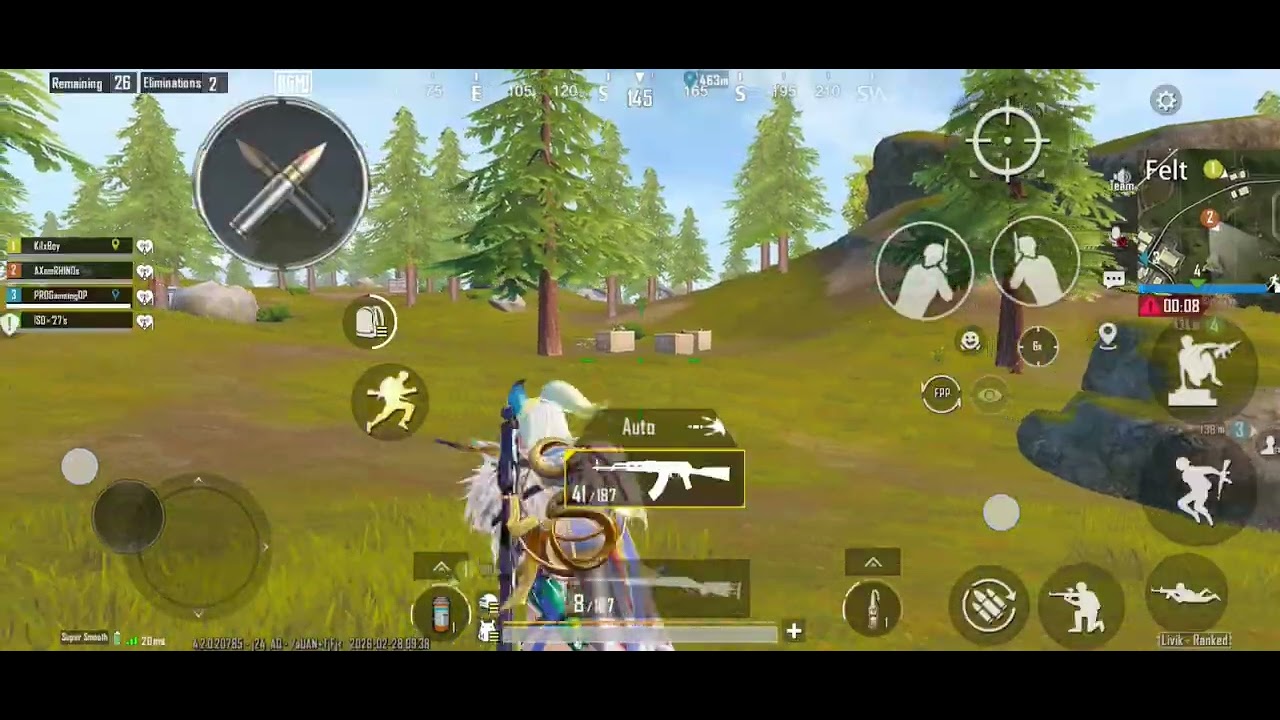Iq13.gameplay 120 fps#bgmi ##livik bgmi.