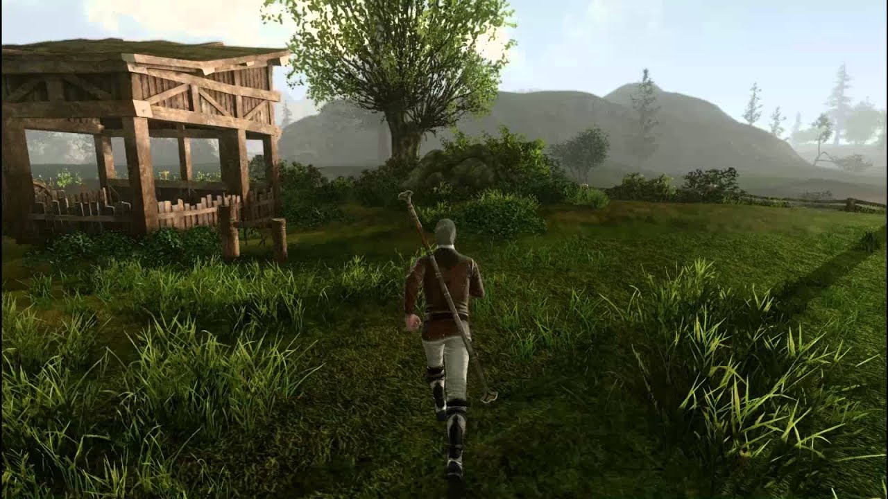 Archeage Max Graphics Settings - Nuian Faction