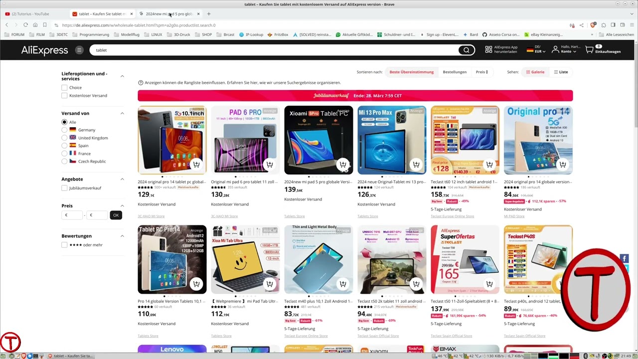 AliExpress - Kleine Erläuterung, was da kaufen, was besser nicht?