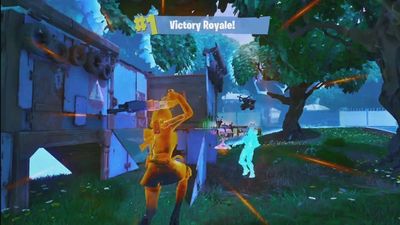 OG FORTNITE CHAPTER 1 SEASON 7 IS HERE !!