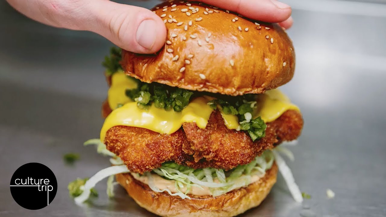 Top Burger Spots in East London | London Foodies