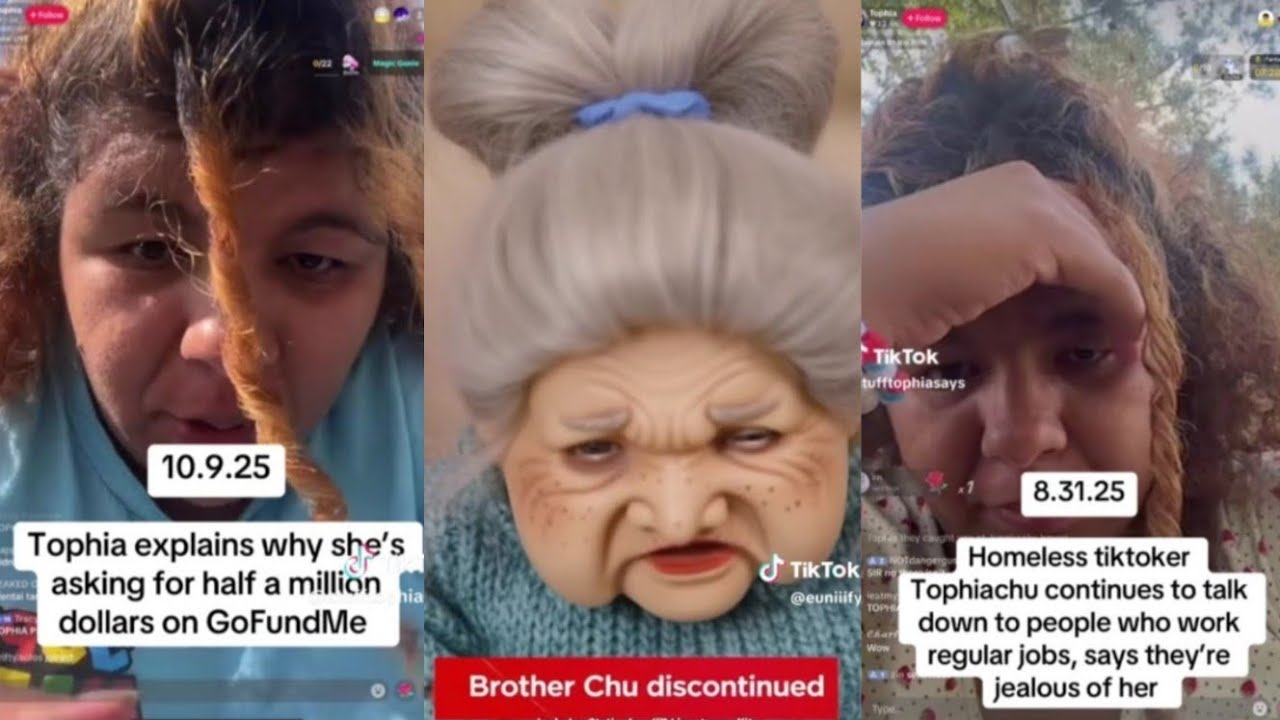 ChuVerse Chronicles: Viral Moments of the Chu-Fam Tophiachu, Mamachu, maia, Brandy Lee and others