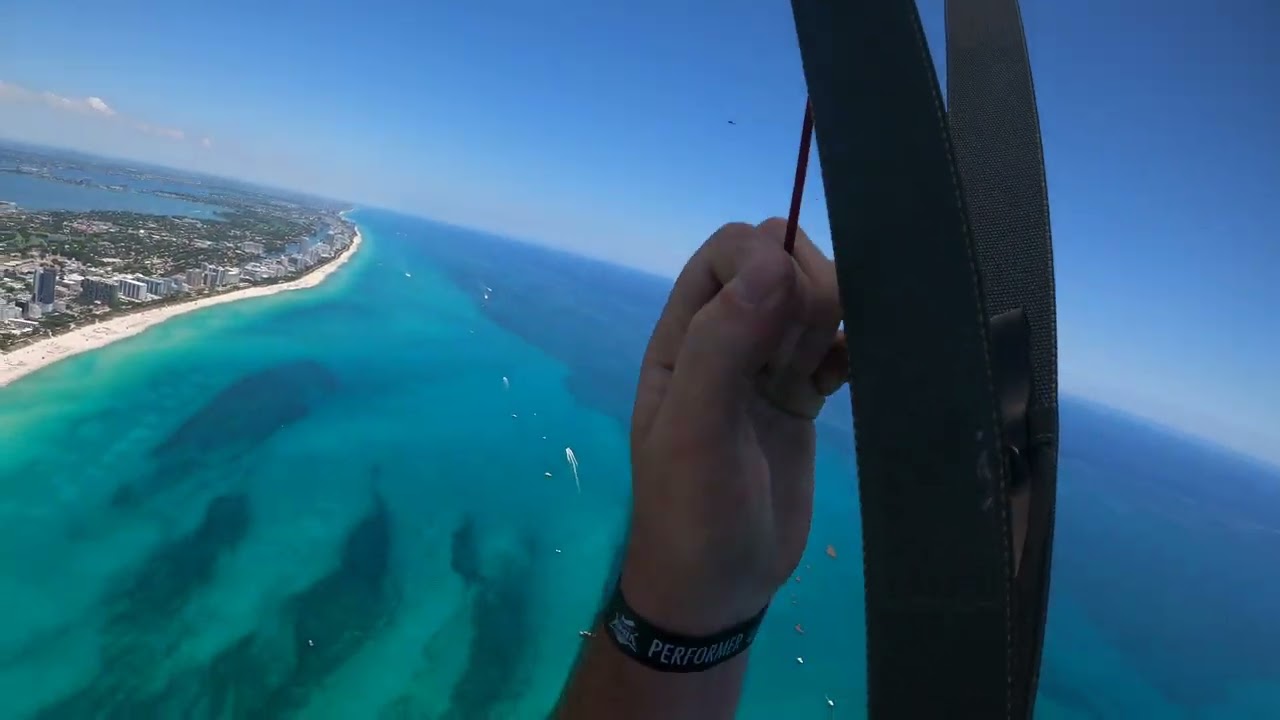 South Beach Airborne Op!