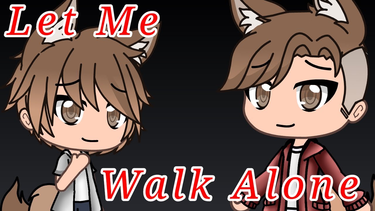 Let Me Walk Alone | Connor's Introduction | GLMV | Crystal Sakura