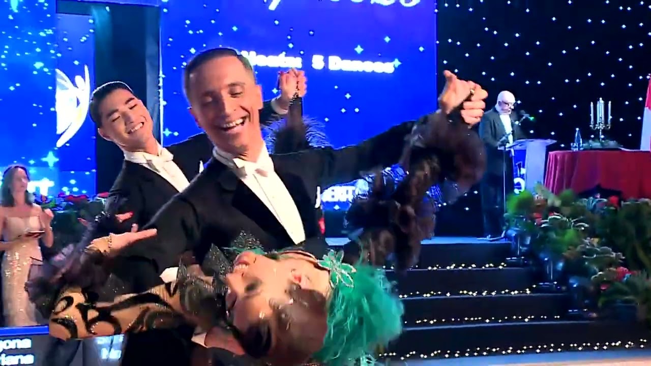 Universal Championships 2026 - Adult Master Open Standard Full Competition