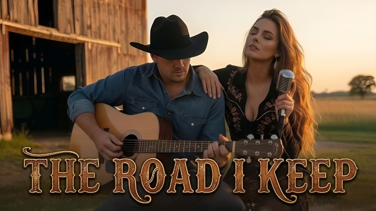 The Road I Keep | Classic 90s Country Song