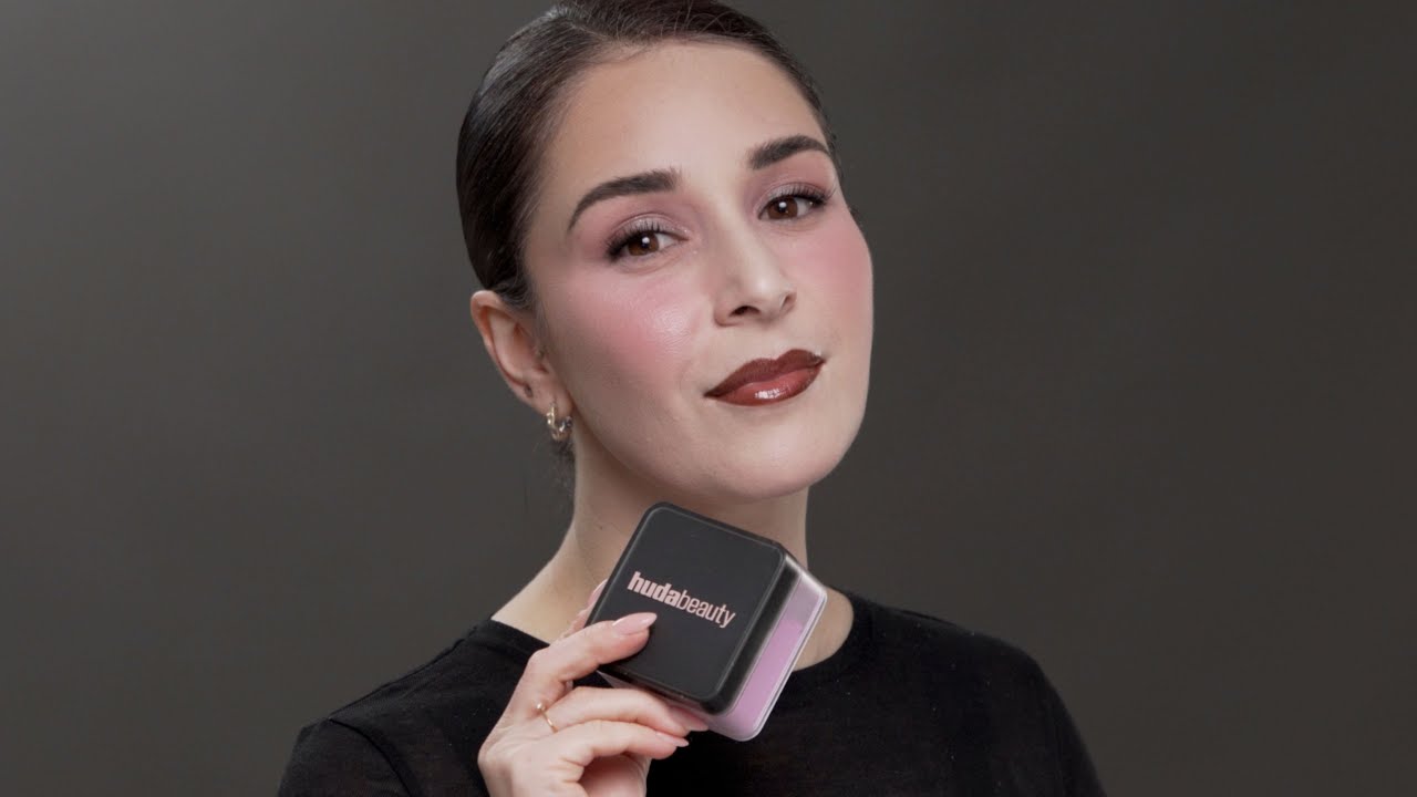Nuevo lanzamiento HUDA BEAUTY | Probamos la colección UBE y mas productos