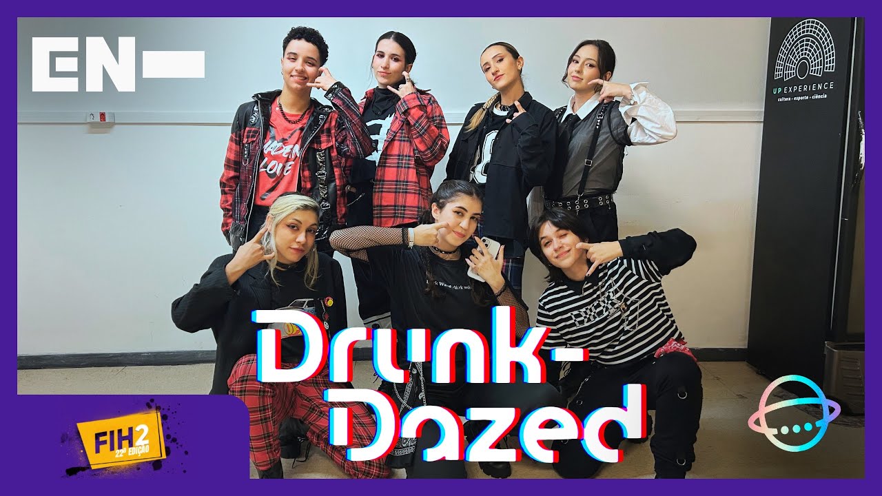 ENHYPEN- Drunk-Dazed Cover by Ellipsis [Live in FIH2 2025]