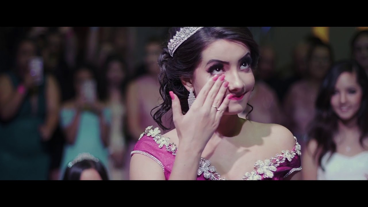 TRAILER DA MINHA FESTA DE 15 ANOS #15daMarangoni