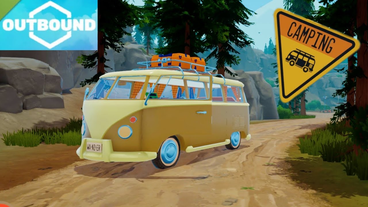 Outbound DEMO Building a COZY Home on Wheels!!