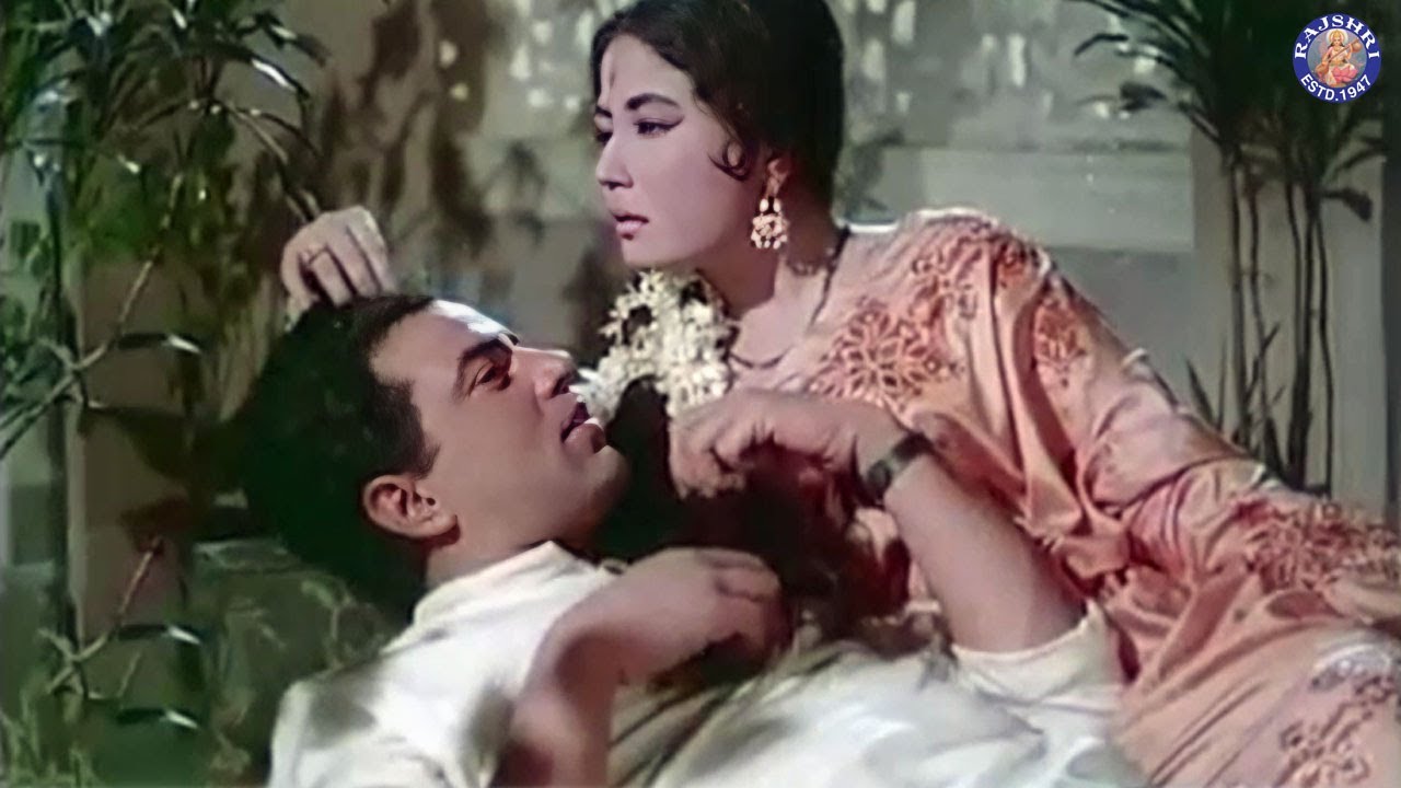 ये वक़्त क्या मुझे छोड़ कर जाने का है? | Chandan Ka Palna | Dharmendra | Meena Kumari | Mehmood