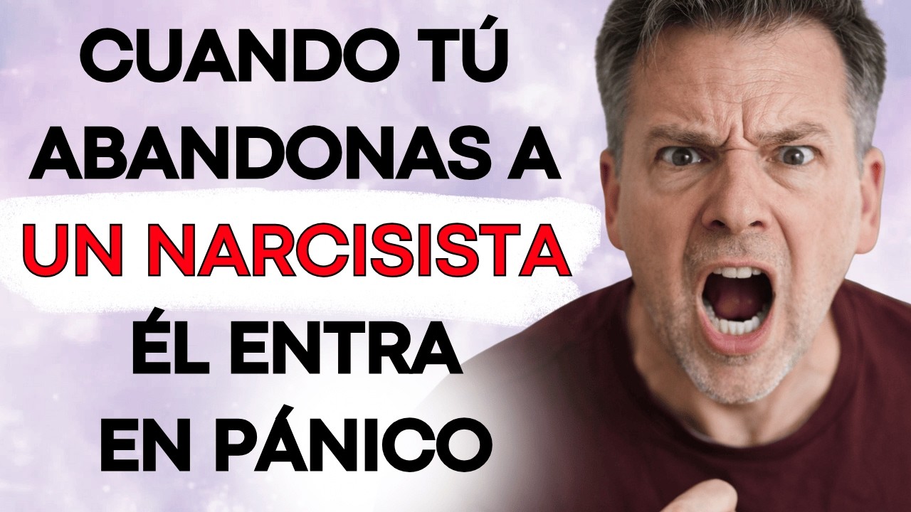 Lo Que Realmente Sucede Cuando Terminas Con Un NARCISISTA
