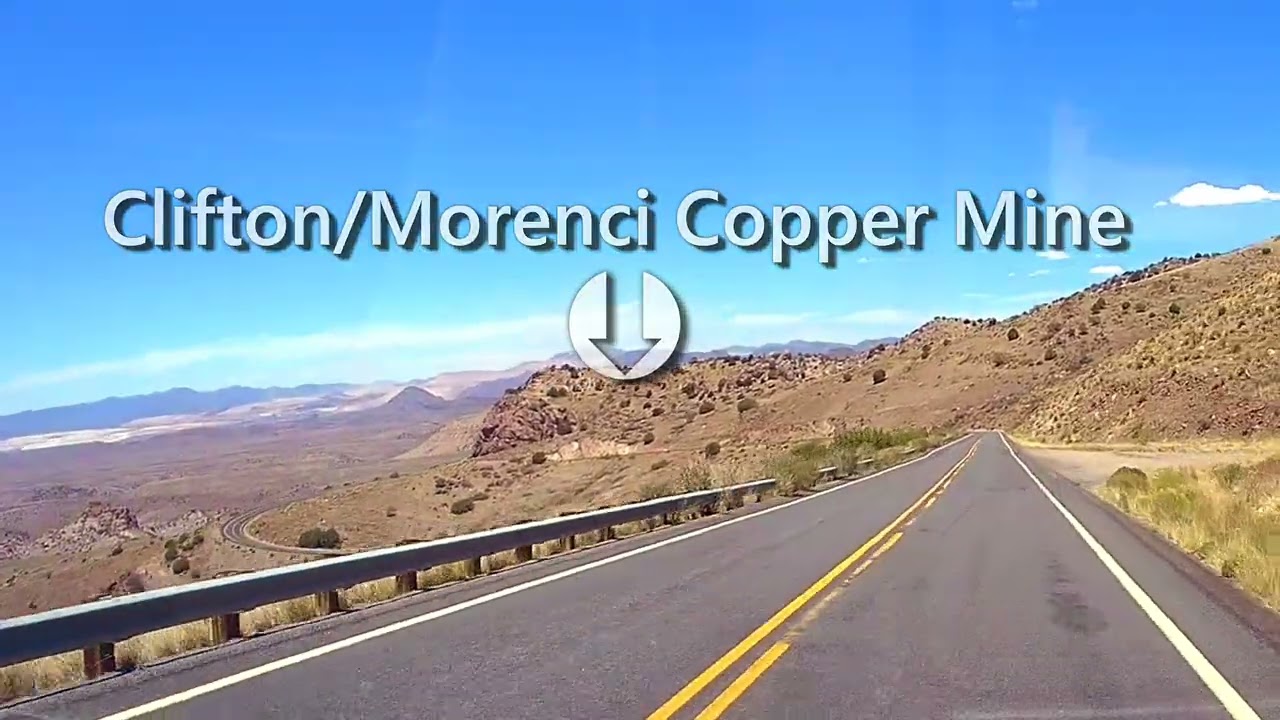 AZ Highway 78 - Black Jack Campground to Coal Creek