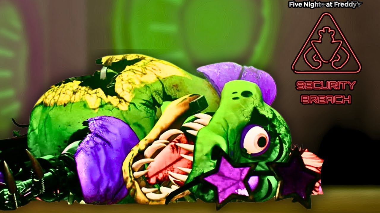 END OF MONTY THE GATOR!