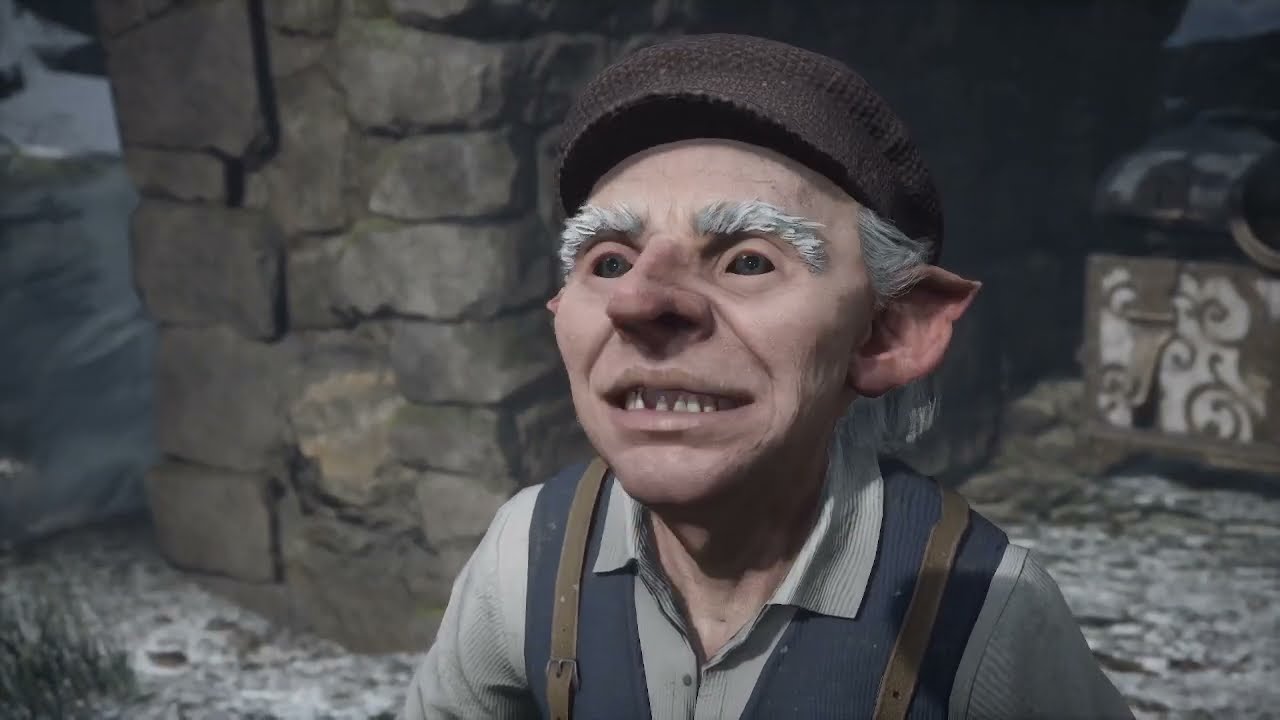 A Magical Rescue Mission Tests Our Hogwarts Legacy Skills