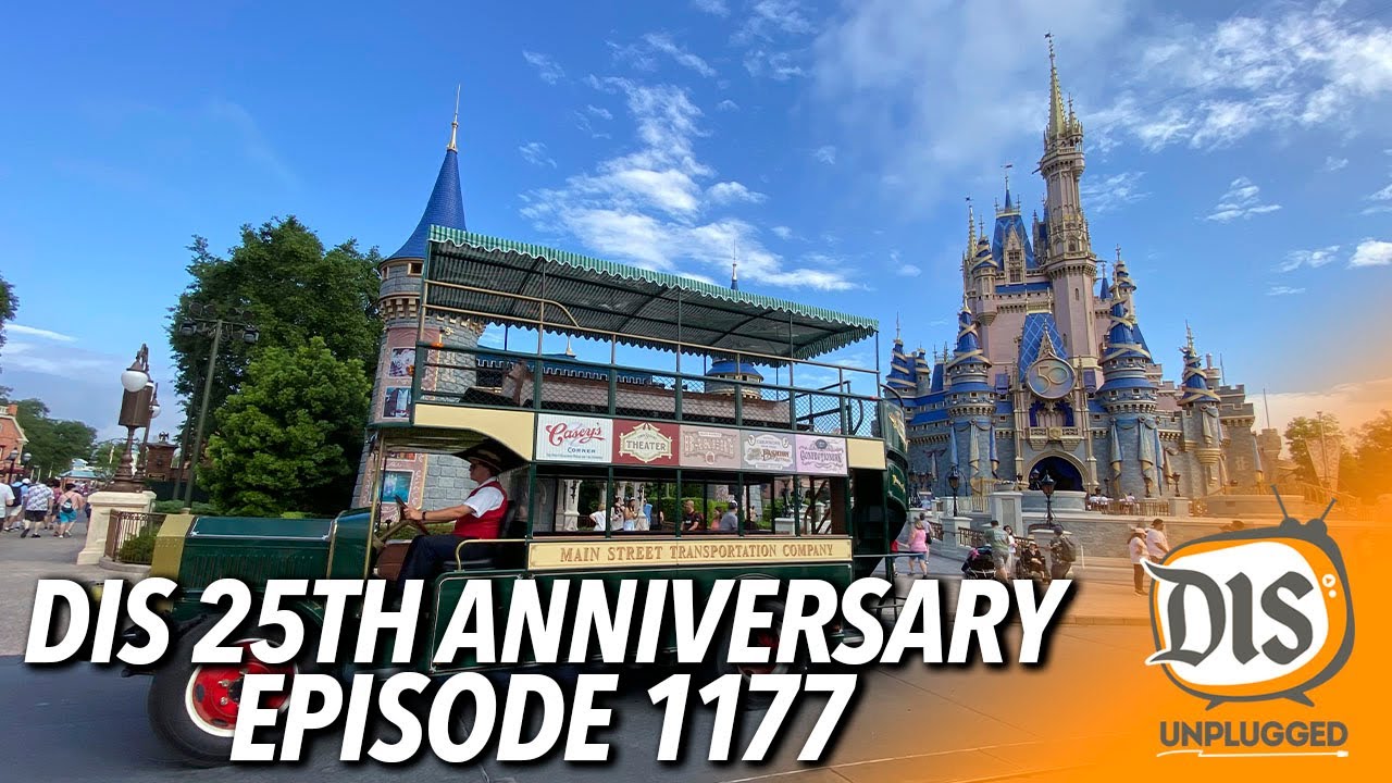DIS 25th Anniversary Celebration | 06/01/22