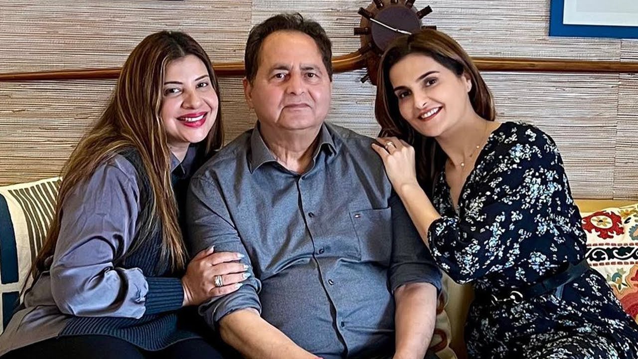 90s Famous Actress Monica Bedi With Her Father | Husband | Boyfriend | Biography | Life Story